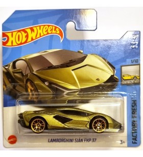 Hot Wheels Lamborghini Sian FKP 37 Factory Fresh
